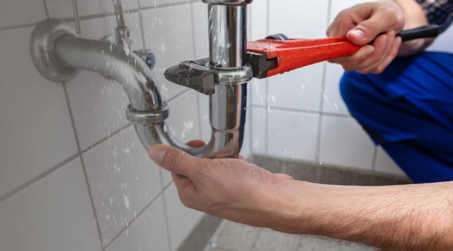Leak Detection Services in Pollock, SD